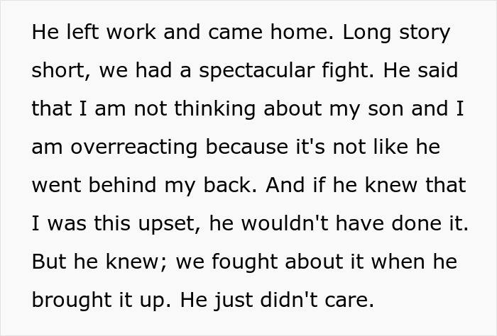 MIL Almost Gets What She Wants As She Drives Woman To Leave Her Son MIL Almost Gets What She Wants As She Drives Woman To Leave Her Son