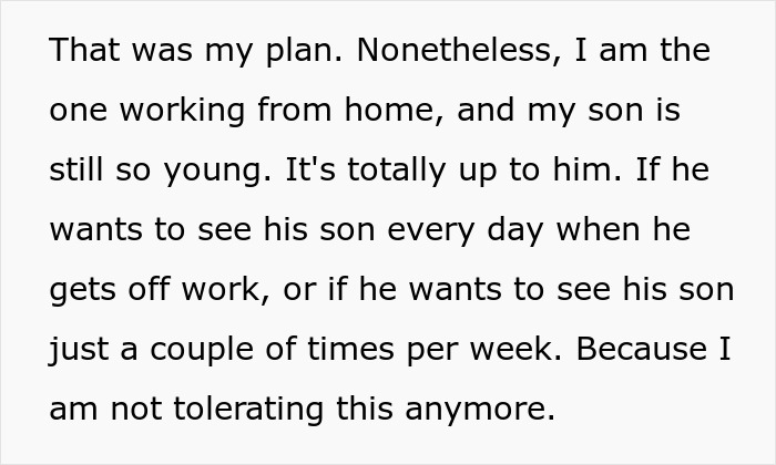 MIL Almost Gets What She Wants As She Drives Woman To Leave Her Son MIL Almost Gets What She Wants As She Drives Woman To Leave Her Son