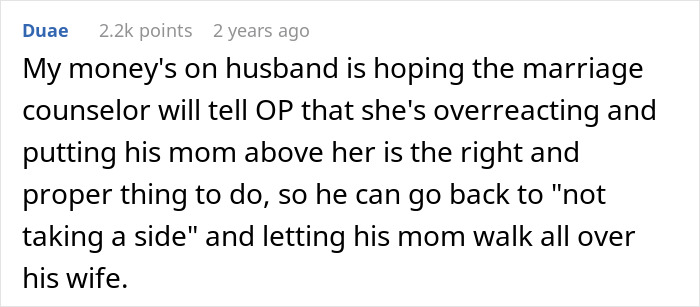 MIL Almost Gets What She Wants As She Drives Woman To Leave Her Son MIL Almost Gets What She Wants As She Drives Woman To Leave Her Son