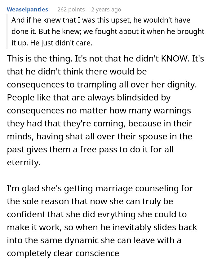 MIL Almost Gets What She Wants As She Drives Woman To Leave Her Son MIL Almost Gets What She Wants As She Drives Woman To Leave Her Son