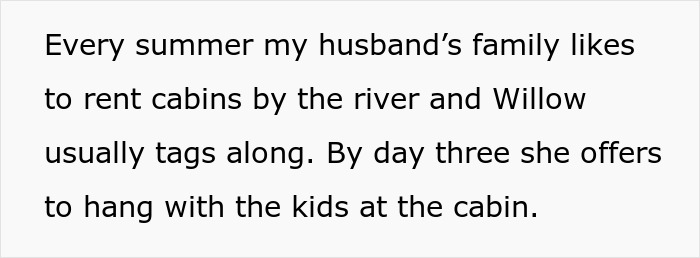 Woman Brings Her Best Friend On Family Vacation, In-Laws Throw A Massive Tantrum Woman Brings Her Best Friend On Family Vacation, In-Laws Throw A Massive Tantrum