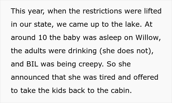 Woman Brings Her Best Friend On Family Vacation, In-Laws Throw A Massive Tantrum Woman Brings Her Best Friend On Family Vacation, In-Laws Throw A Massive Tantrum
