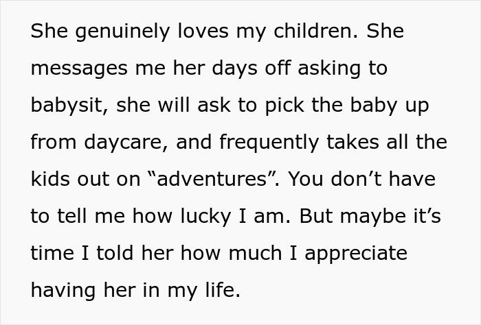 Woman Brings Her Best Friend On Family Vacation, In-Laws Throw A Massive Tantrum Woman Brings Her Best Friend On Family Vacation, In-Laws Throw A Massive Tantrum