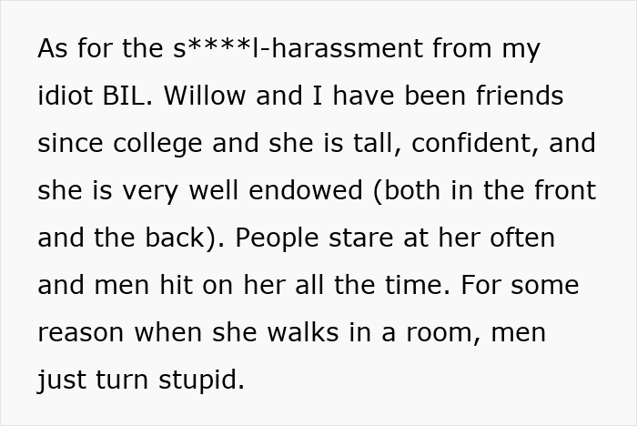 Woman Brings Her Best Friend On Family Vacation, In-Laws Throw A Massive Tantrum Woman Brings Her Best Friend On Family Vacation, In-Laws Throw A Massive Tantrum