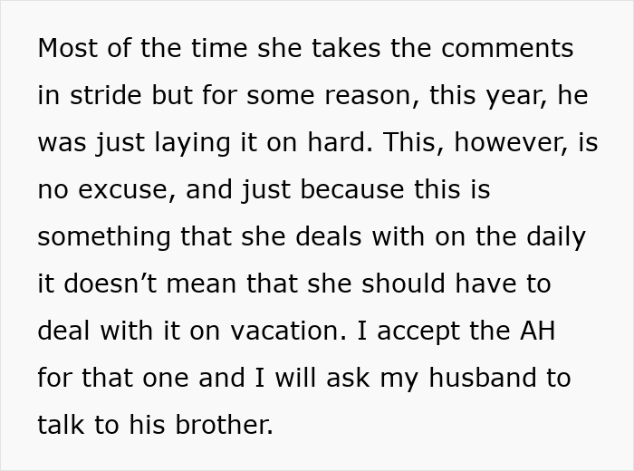 Woman Brings Her Best Friend On Family Vacation, In-Laws Throw A Massive Tantrum Woman Brings Her Best Friend On Family Vacation, In-Laws Throw A Massive Tantrum