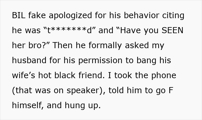 Woman Brings Her Best Friend On Family Vacation, In-Laws Throw A Massive Tantrum Woman Brings Her Best Friend On Family Vacation, In-Laws Throw A Massive Tantrum