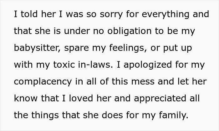 Woman Brings Her Best Friend On Family Vacation, In-Laws Throw A Massive Tantrum Woman Brings Her Best Friend On Family Vacation, In-Laws Throw A Massive Tantrum