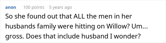Woman Brings Her Best Friend On Family Vacation, In-Laws Throw A Massive Tantrum Woman Brings Her Best Friend On Family Vacation, In-Laws Throw A Massive Tantrum