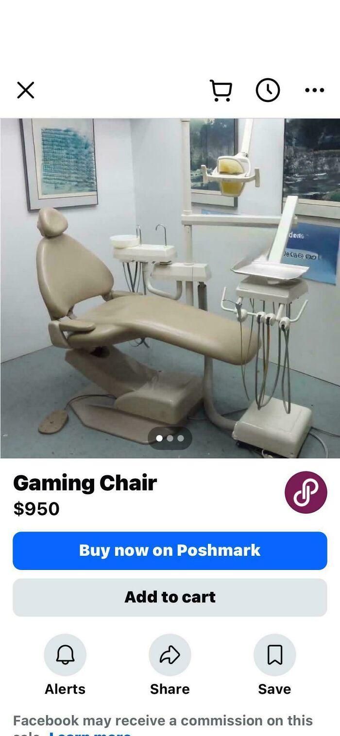 50 Times People Tried To Sell Something Completely Unhinged On Facebook Marketplace (New Pics) 50 Times People Tried To Sell Something Completely Unhinged On Facebook Marketplace (New Pics)