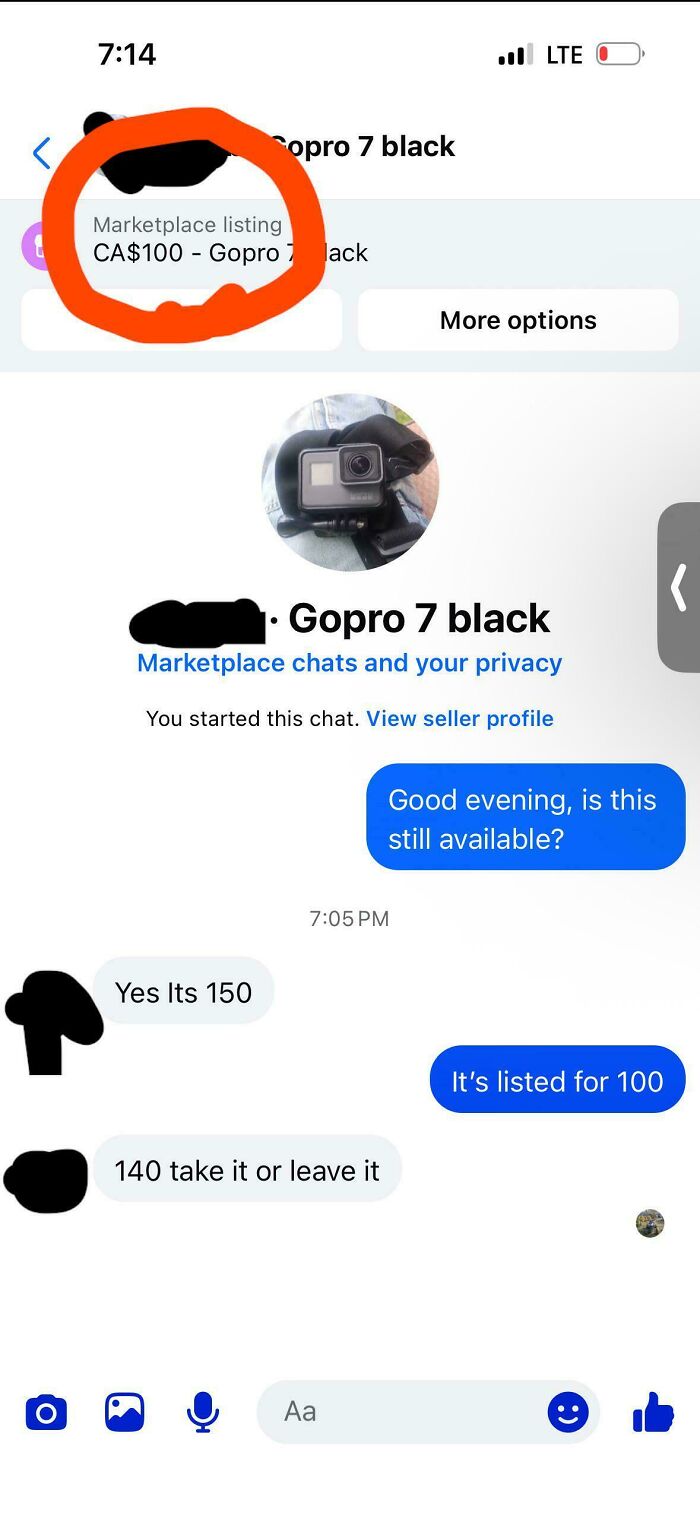 50 Times People Tried To Sell Something Completely Unhinged On Facebook Marketplace (New Pics) 50 Times People Tried To Sell Something Completely Unhinged On Facebook Marketplace (New Pics)