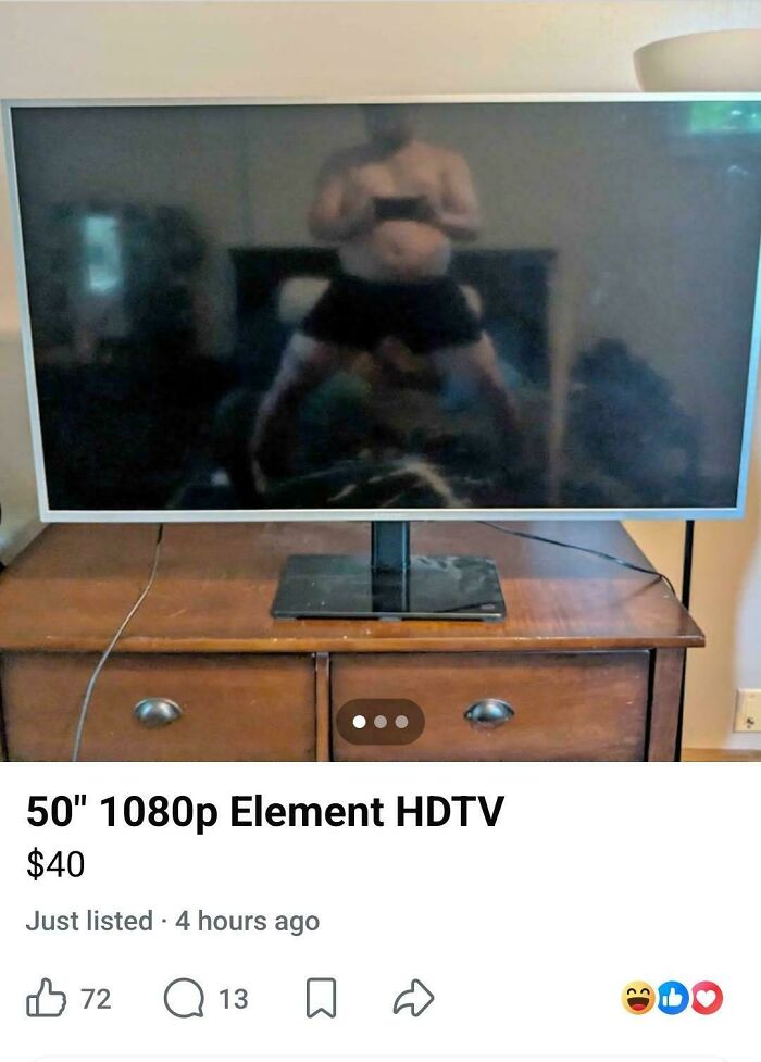 50 Times People Tried To Sell Something Completely Unhinged On Facebook Marketplace (New Pics) 50 Times People Tried To Sell Something Completely Unhinged On Facebook Marketplace (New Pics)