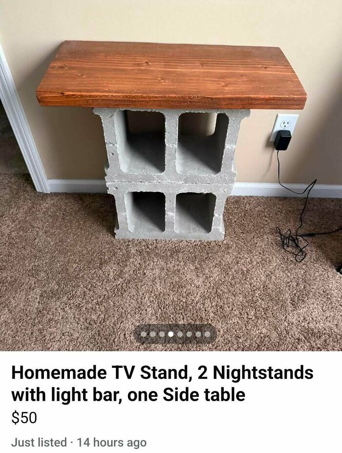 50 Times People Tried To Sell Something Completely Unhinged On Facebook Marketplace (New Pics) 50 Times People Tried To Sell Something Completely Unhinged On Facebook Marketplace (New Pics)
