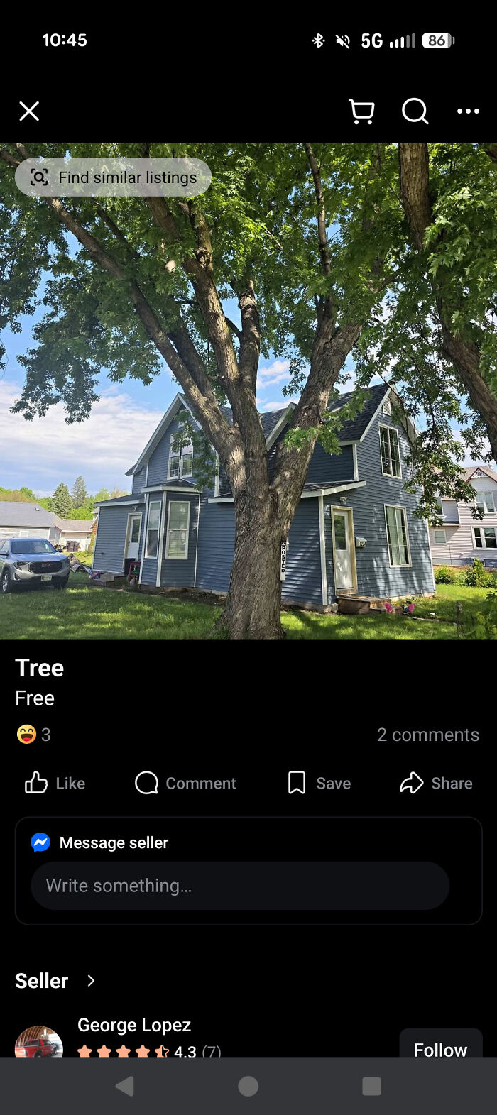 50 Times People Tried To Sell Something Completely Unhinged On Facebook Marketplace (New Pics) 50 Times People Tried To Sell Something Completely Unhinged On Facebook Marketplace (New Pics)
