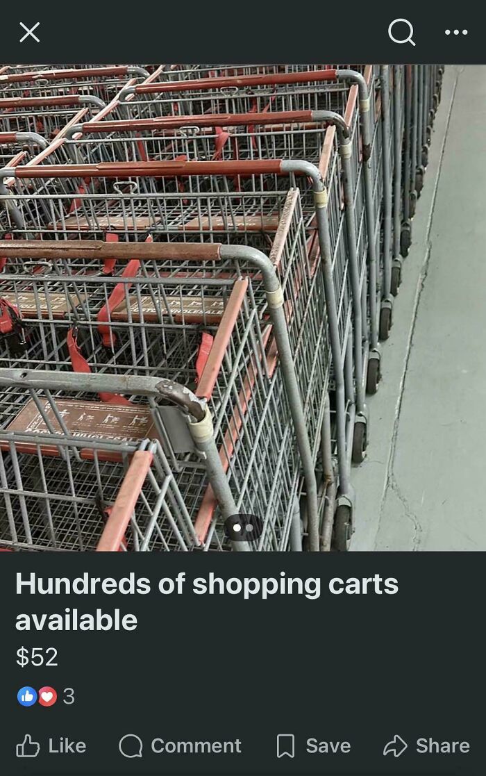 50 Times People Tried To Sell Something Completely Unhinged On Facebook Marketplace (New Pics) 50 Times People Tried To Sell Something Completely Unhinged On Facebook Marketplace (New Pics)