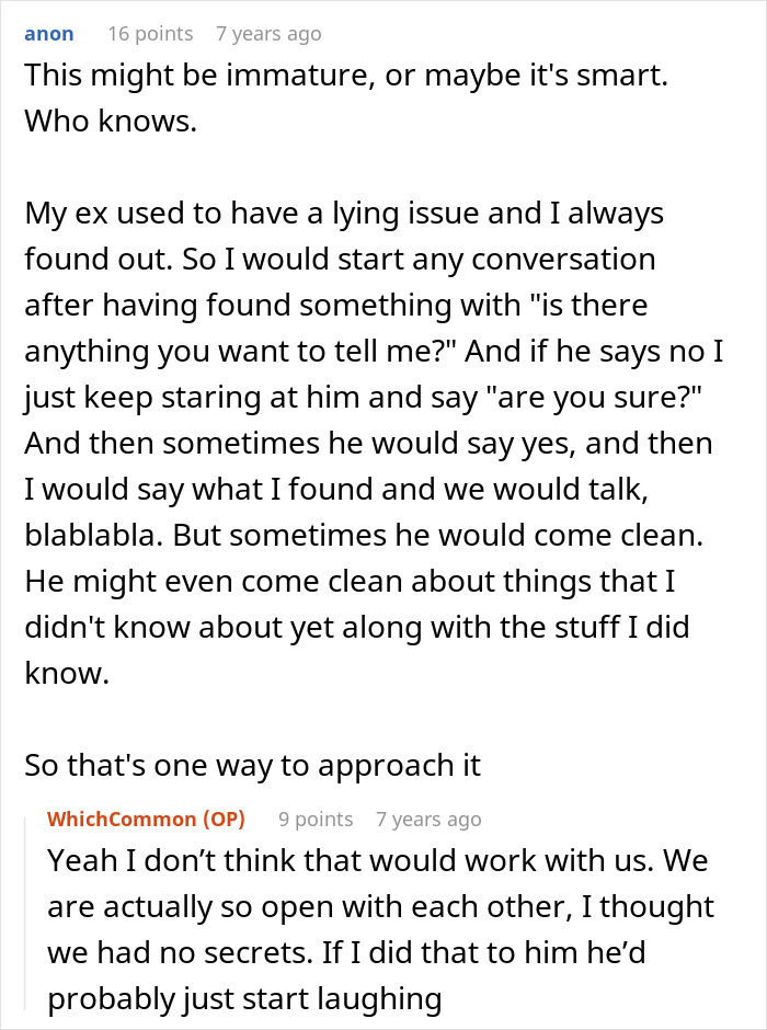 Wives Find Out Their Husbands Are Hiding A Huge Secret, They Can’t Agree On What To Do Next Wives Find Out Their Husbands Are Hiding A Huge Secret, They Can’t Agree On What To Do Next