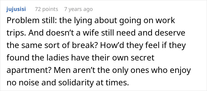Wives Find Out Their Husbands Are Hiding A Huge Secret, They Can’t Agree On What To Do Next Wives Find Out Their Husbands Are Hiding A Huge Secret, They Can’t Agree On What To Do Next