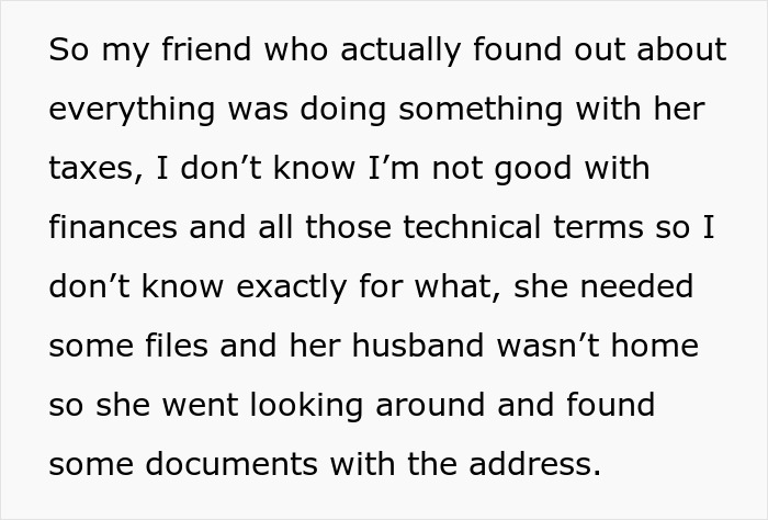 Wives Find Out Their Husbands Are Hiding A Huge Secret, They Can’t Agree On What To Do Next Wives Find Out Their Husbands Are Hiding A Huge Secret, They Can’t Agree On What To Do Next