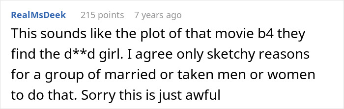 Wives Find Out Their Husbands Are Hiding A Huge Secret, They Can’t Agree On What To Do Next Wives Find Out Their Husbands Are Hiding A Huge Secret, They Can’t Agree On What To Do Next