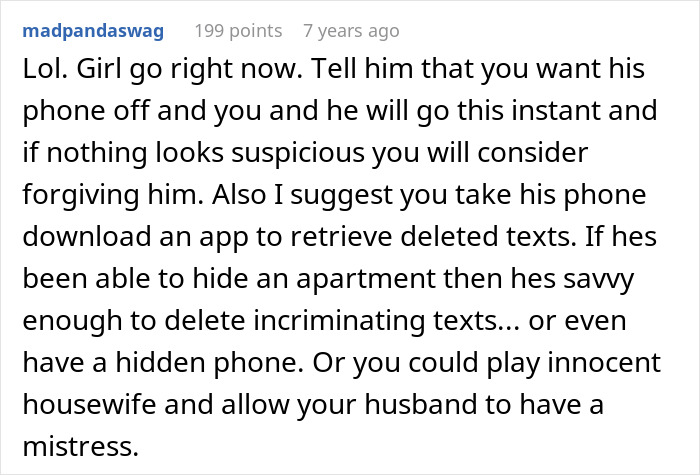 Wives Find Out Their Husbands Are Hiding A Huge Secret, They Can’t Agree On What To Do Next Wives Find Out Their Husbands Are Hiding A Huge Secret, They Can’t Agree On What To Do Next