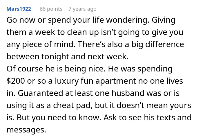 Wives Find Out Their Husbands Are Hiding A Huge Secret, They Can’t Agree On What To Do Next Wives Find Out Their Husbands Are Hiding A Huge Secret, They Can’t Agree On What To Do Next