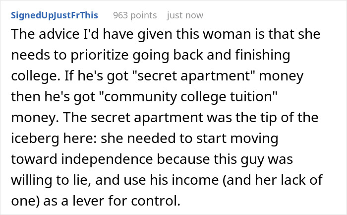Wives Find Out Their Husbands Are Hiding A Huge Secret, They Can’t Agree On What To Do Next Wives Find Out Their Husbands Are Hiding A Huge Secret, They Can’t Agree On What To Do Next