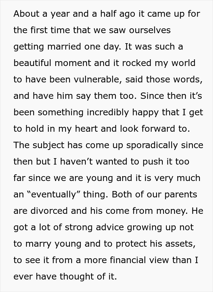Woman Blindsided By Sudden End To Her &ldquo;Rock Solid&rdquo; Relationship Of 5 Years