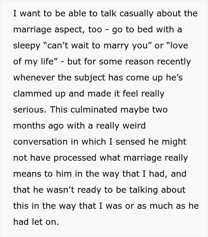 Woman Blindsided By Sudden End To Her &ldquo;Rock Solid&rdquo; Relationship Of 5 Years