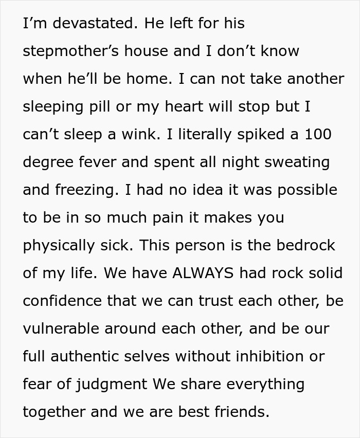 Woman Blindsided By Sudden End To Her &ldquo;Rock Solid&rdquo; Relationship Of 5 Years