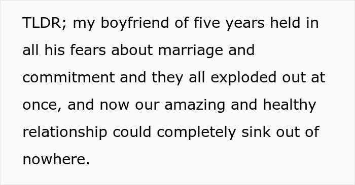 Woman Blindsided By Sudden End To Her &ldquo;Rock Solid&rdquo; Relationship Of 5 Years