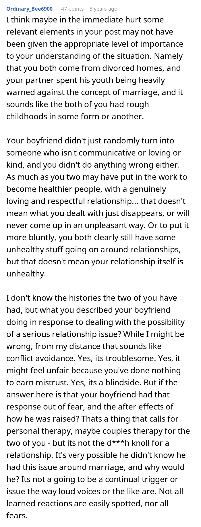Woman Blindsided By Sudden End To Her &ldquo;Rock Solid&rdquo; Relationship Of 5 Years