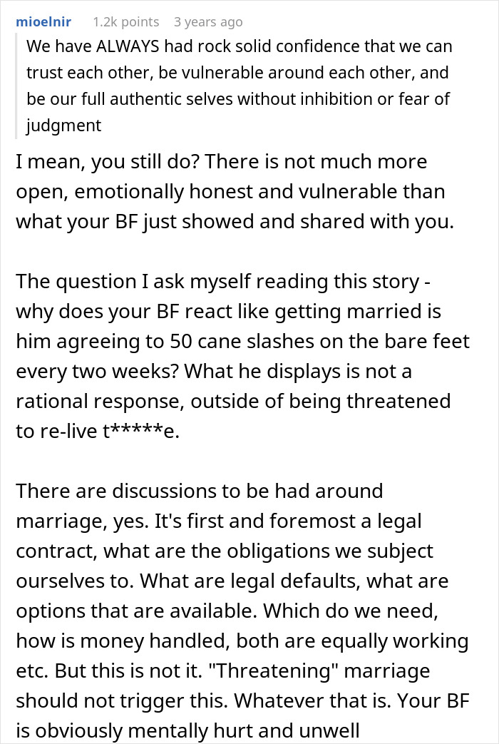 Woman Blindsided By Sudden End To Her &ldquo;Rock Solid&rdquo; Relationship Of 5 Years