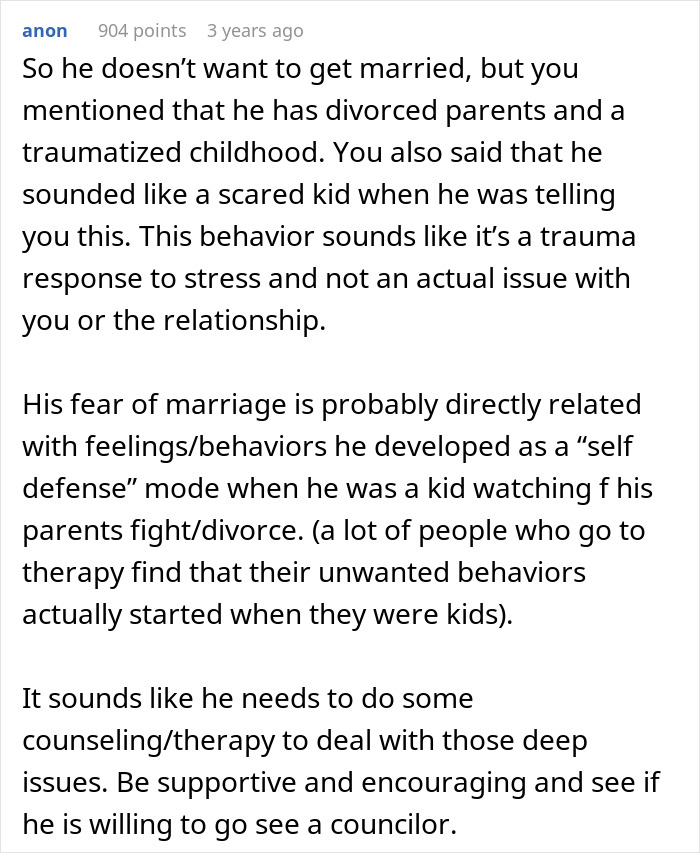 Woman Blindsided By Sudden End To Her &ldquo;Rock Solid&rdquo; Relationship Of 5 Years