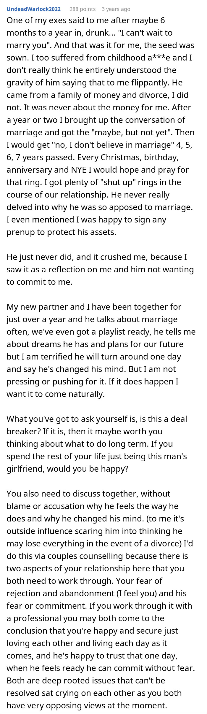 Woman Blindsided By Sudden End To Her &ldquo;Rock Solid&rdquo; Relationship Of 5 Years
