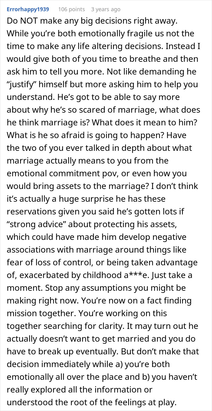 Woman Blindsided By Sudden End To Her &ldquo;Rock Solid&rdquo; Relationship Of 5 Years