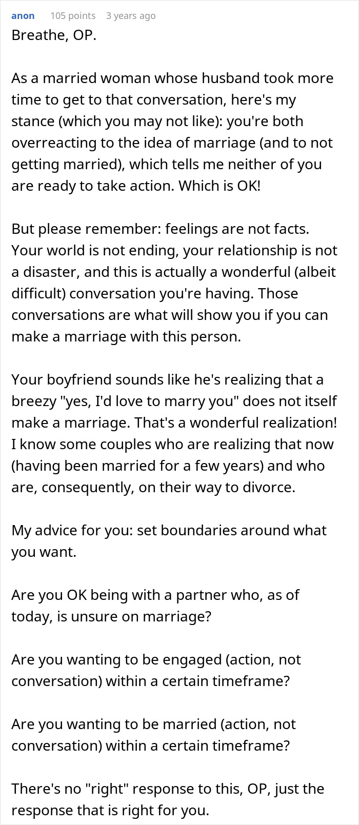 Woman Blindsided By Sudden End To Her &ldquo;Rock Solid&rdquo; Relationship Of 5 Years