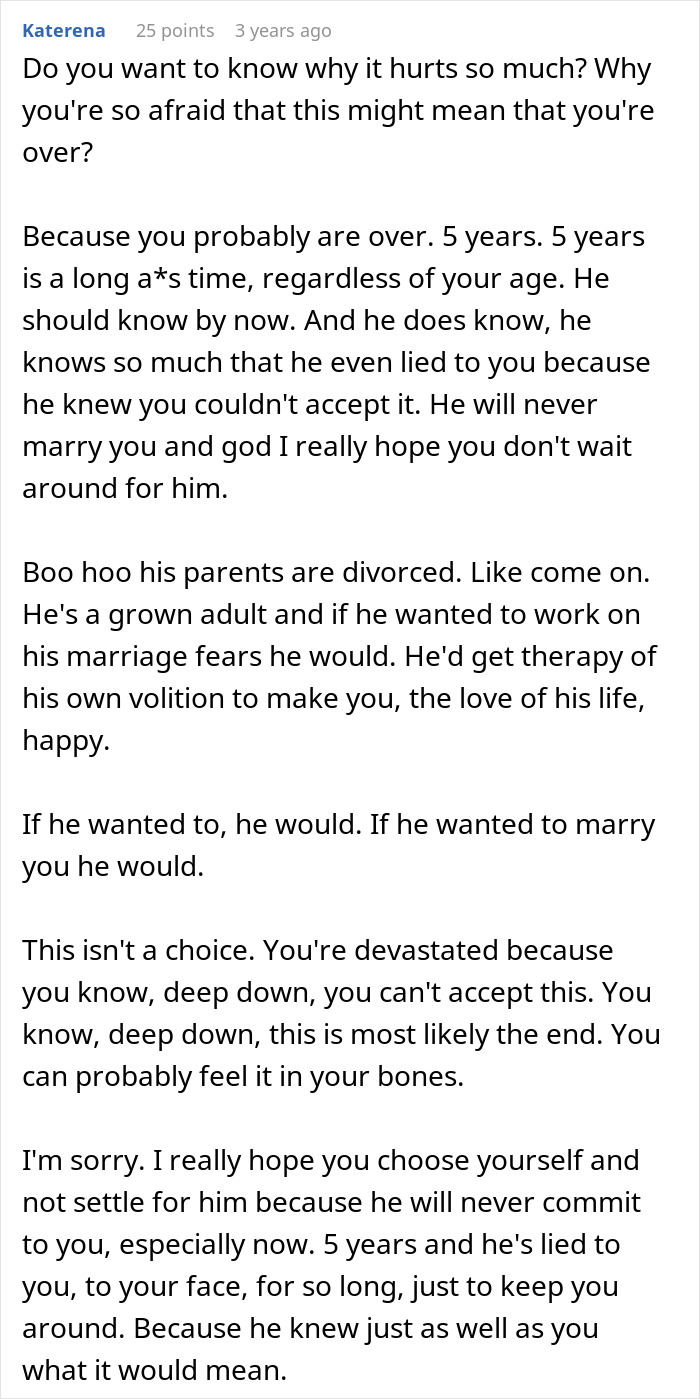 Woman Blindsided By Sudden End To Her &ldquo;Rock Solid&rdquo; Relationship Of 5 Years