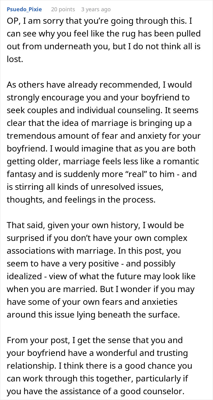 Woman Blindsided By Sudden End To Her &ldquo;Rock Solid&rdquo; Relationship Of 5 Years