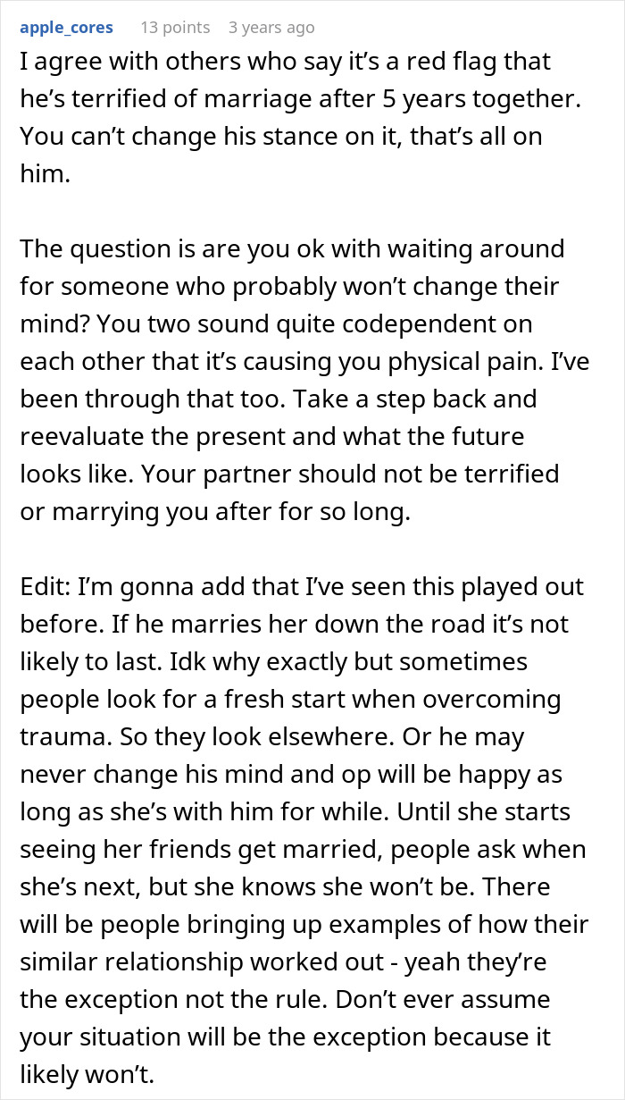 Woman Blindsided By Sudden End To Her &ldquo;Rock Solid&rdquo; Relationship Of 5 Years