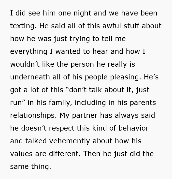 Woman Blindsided By Sudden End To Her &ldquo;Rock Solid&rdquo; Relationship Of 5 Years