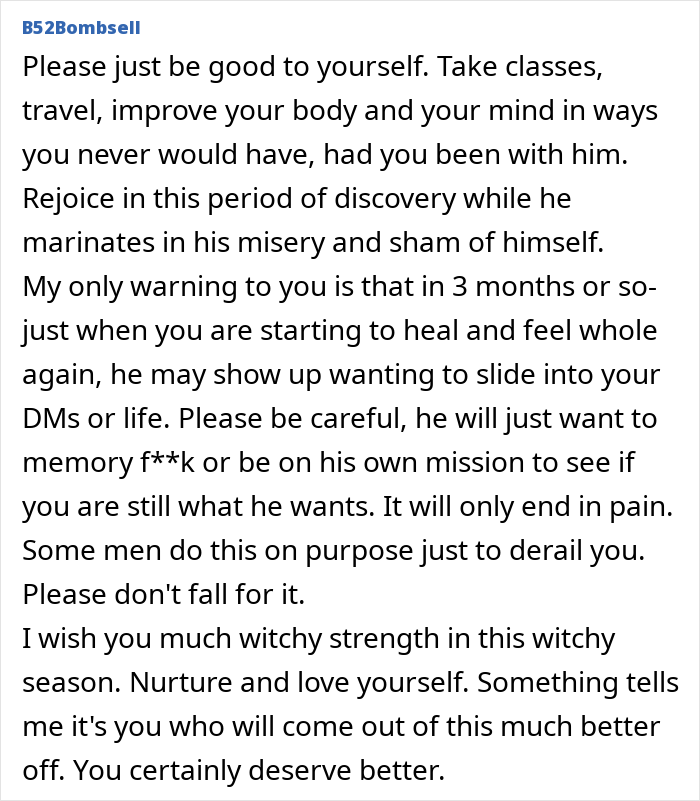 Woman Blindsided By Sudden End To Her &ldquo;Rock Solid&rdquo; Relationship Of 5 Years