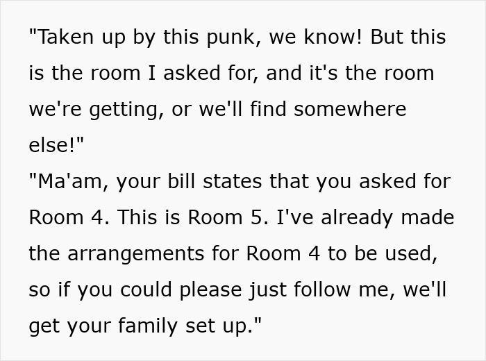 Entitled Mom Throws A Tantrum After Her Spoiled Kid Doesn’t Get What He Wants