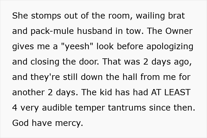 Entitled Mom Throws A Tantrum After Her Spoiled Kid Doesn’t Get What He Wants