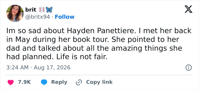 “She Was Desperate”: Hayden Panettiere’s Heartbreaking Final Days Revealed As Hollywood Allegedly Turned On Her “She Was Desperate”: Hayden Panettiere’s Heartbreaking Final Days Revealed As Hollywood Allegedly Turned On Her