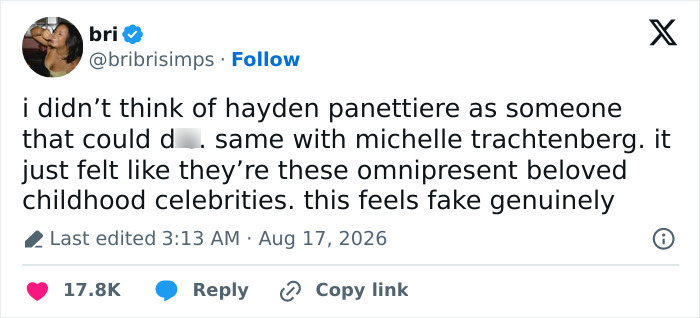 “She Was Desperate”: Hayden Panettiere’s Heartbreaking Final Days Revealed As Hollywood Allegedly Turned On Her “She Was Desperate”: Hayden Panettiere’s Heartbreaking Final Days Revealed As Hollywood Allegedly Turned On Her