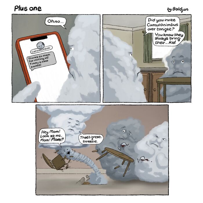 This Artist Mixes Dark Humor, Fantasy, And Pop Culture In 68 Dark And Funny Comics This Artist Mixes Dark Humor, Fantasy, And Pop Culture In 68 Dark And Funny Comics