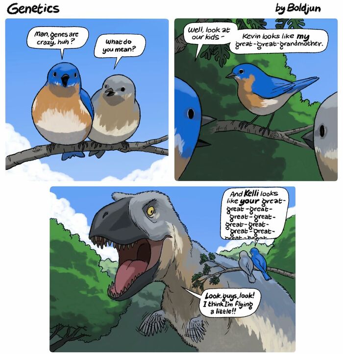 This Artist Mixes Dark Humor, Fantasy, And Pop Culture In 68 Dark And Funny Comics This Artist Mixes Dark Humor, Fantasy, And Pop Culture In 68 Dark And Funny Comics