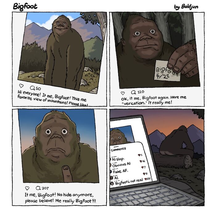 This Artist Mixes Dark Humor, Fantasy, And Pop Culture In 68 Dark And Funny Comics This Artist Mixes Dark Humor, Fantasy, And Pop Culture In 68 Dark And Funny Comics