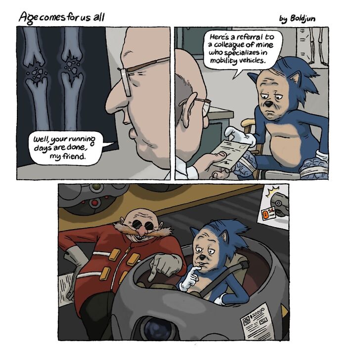 This Artist Mixes Dark Humor, Fantasy, And Pop Culture In 68 Dark And Funny Comics This Artist Mixes Dark Humor, Fantasy, And Pop Culture In 68 Dark And Funny Comics