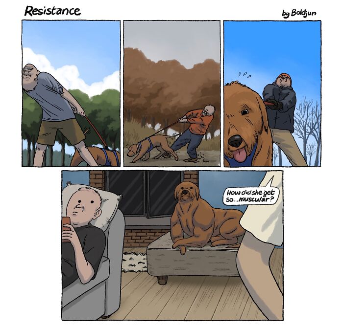 This Artist Mixes Dark Humor, Fantasy, And Pop Culture In 68 Dark And Funny Comics This Artist Mixes Dark Humor, Fantasy, And Pop Culture In 68 Dark And Funny Comics