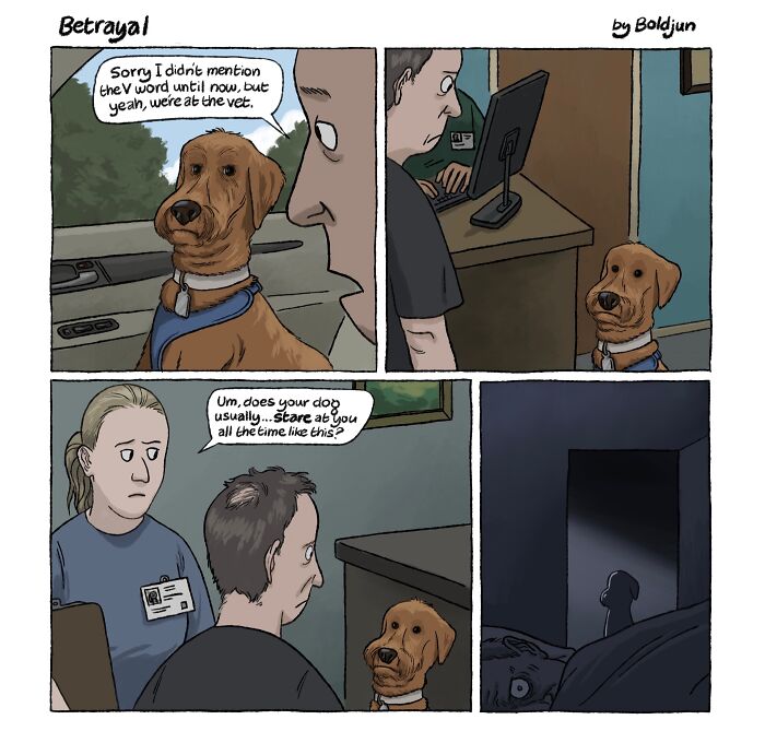 This Artist Mixes Dark Humor, Fantasy, And Pop Culture In 68 Dark And Funny Comics This Artist Mixes Dark Humor, Fantasy, And Pop Culture In 68 Dark And Funny Comics